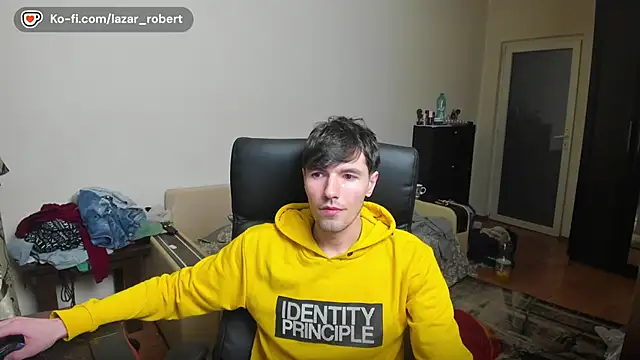 JustinPorno online show from November 1, 2025, 8:55 pm