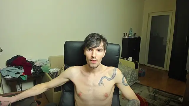 JustinPorno online show from November 8, 2025, 11:36 pm