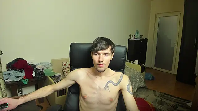 JustinPorno online show from November 9, 2025, 8:29 pm