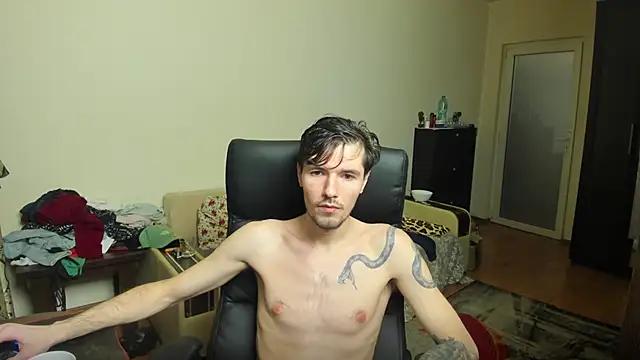 JustinPorno online show from November 13, 2025, 6:01 am