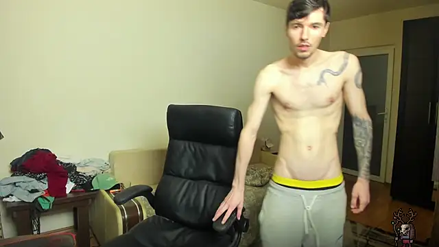 JustinPorno online show from November 14, 2025, 12:09 am