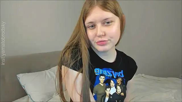 YamatoBrodsky online show from October 31, 2025, 9:16 pm