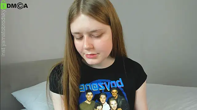 YamatoBrodsky online show from December 4, 2025, 7:55 pm