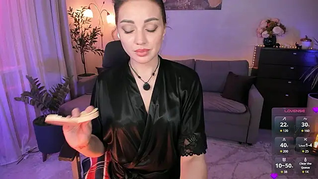 Viki Bellson online show from February 28, 2026, 9:05 pm