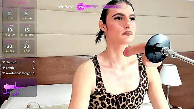 shantall skinny online show from September 18, 2025, 3:30 am