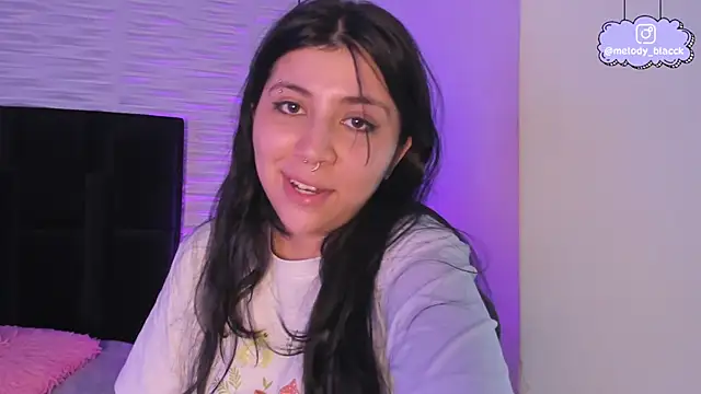 Melody Black  online show from December 14, 2025, 2:55 pm