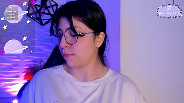 Melody Black  online show from February 1, 2026, 2:48 pm