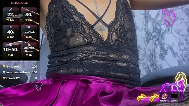 Dayana 20cm online show from November 8, 2025, 6:35 am