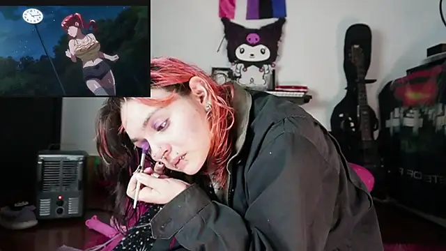 Snapshot of Devil_And_Princess chatting on October 8, 2025, 7:55 pm Devil And Princess online show from October 8, 2025, 7:55 pm