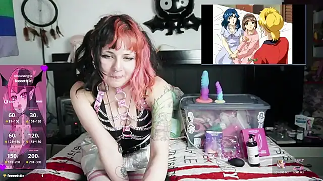 Devil And Princess online show from March 28, 2026, 3:28 am