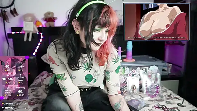 Devil And Princess online show from April 1, 2026, 3:29 am