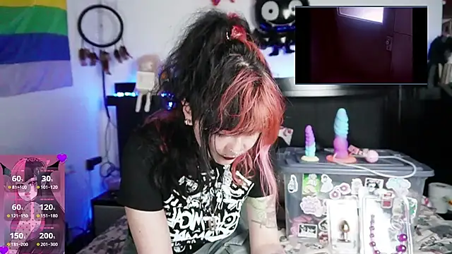 Devil And Princess online show from April 3, 2026, 3:04 am