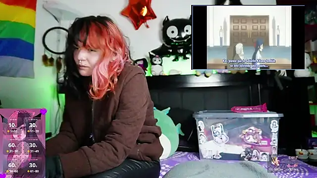 Devil And Princess online show from May 20, 2026, 3:56 am