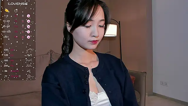 Snapshot of SeulBi chatting on October 13, 2025, 3:01 pm SeulBi online show from October 13, 2025, 3:01 pm