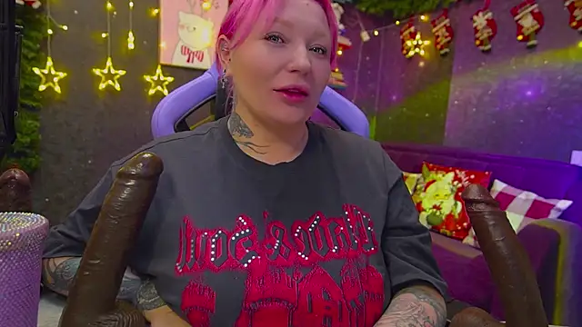 BlackedBarbie online show from January 17, 2026, 7:39 pm