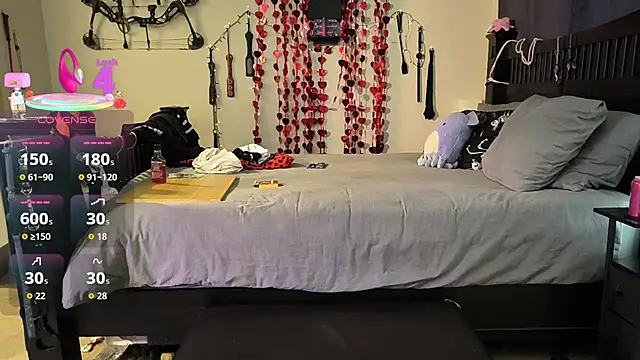 KinkyBratandDaddy online show from March 20, 2026, 2:38 am