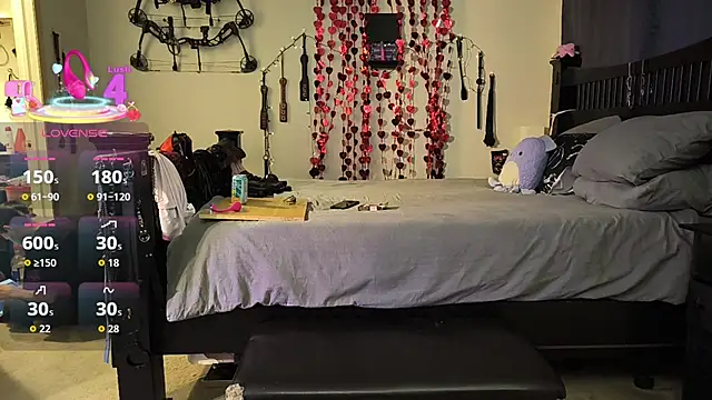 KinkyBratandDaddy online show from March 23, 2026, 2:48 am