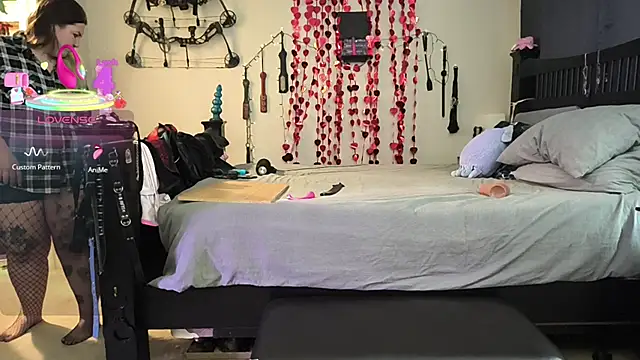 KinkyBratandDaddy online show from March 24, 2026, 2:16 am