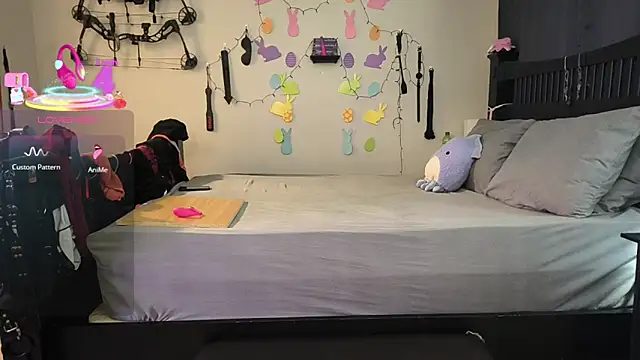 KinkyBratandDaddy online show from April 11, 2026, 2:27 am