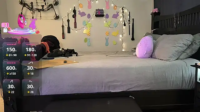 KinkyBratandDaddy online show from April 14, 2026, 1:44 am