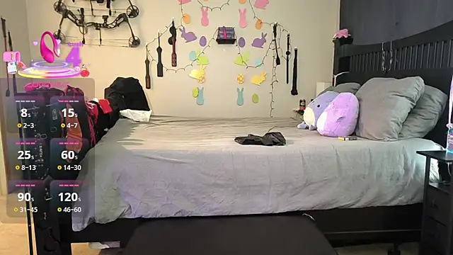 KinkyBratandDaddy online show from April 16, 2026, 2:01 am