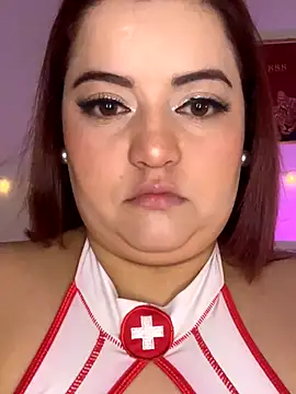 PaulaMarin online show from October 19, 2025, 11:05 pm