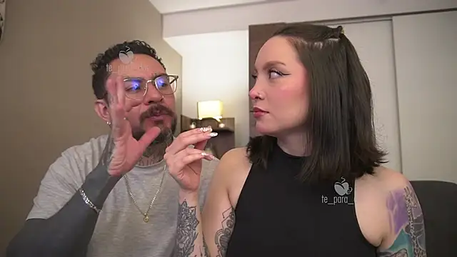 Te para 2 online show from November 27, 2025, 4:20 pm