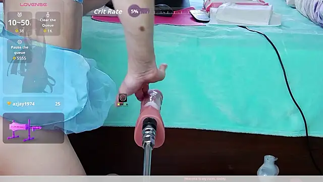 -Anal-Queen- online show from March 29, 2026, 2:33 am