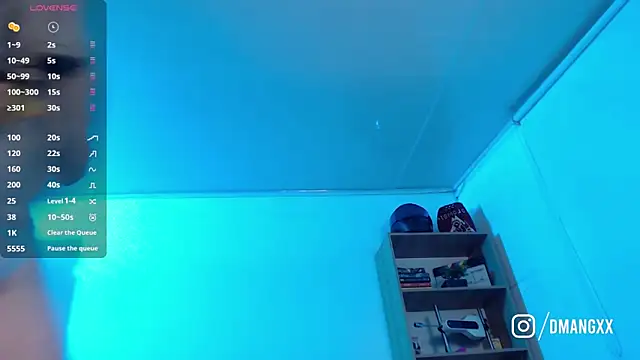 Snapshot of Soy_mangx chatting on November 7, 2025, 2:00 am Soy mangx online show from November 7, 2025, 2:00 am