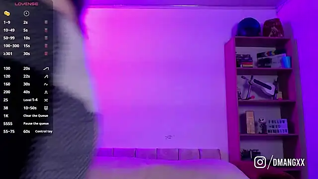 Soy mangx online show from December 4, 2025, 11:13 pm