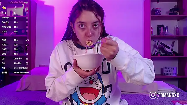 Soy mangx online show from January 6, 2026, 2:04 am