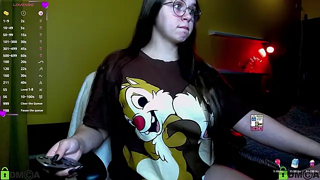 Lilysweet13 online show from October 28, 2025, 1:47 pm