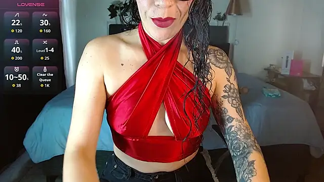 mia velvet1 online show from October 4, 2025, 3:10 pm