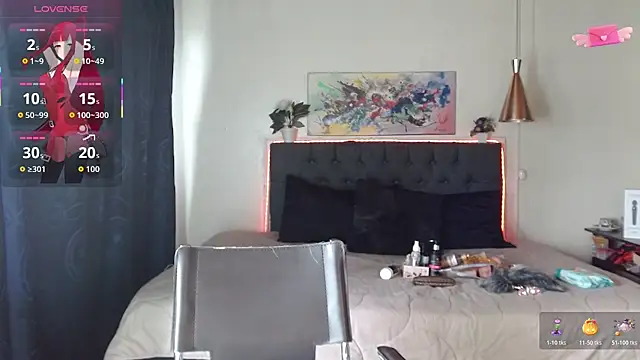 mia velvet1 online show from November 13, 2025, 2:16 pm