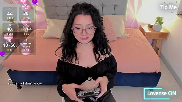 jenn cg online show from May 22, 2026, 8:36 pm