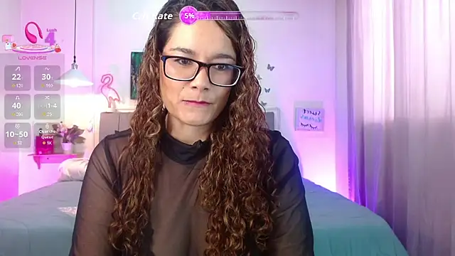 Rose Thompson1 online show from March 21, 2026, 1:26 pm