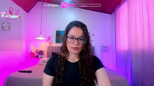 Rose Thompson1 online show from April 3, 2026, 1:31 pm