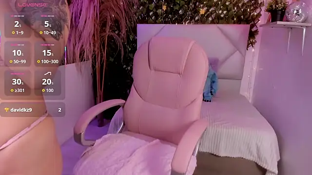 Abby Piink online show from January 7, 2026, 7:16 pm