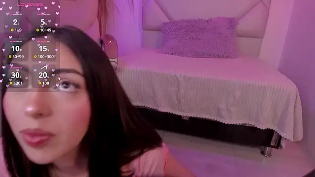 Abby Piink online show from February 26, 2026, 4:22 am