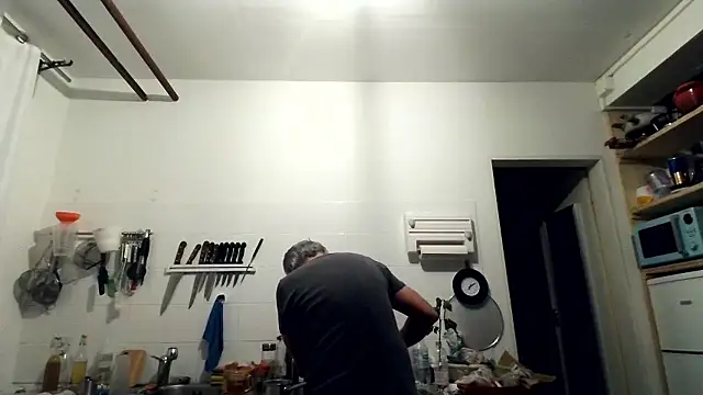 Berg Boy online show from January 13, 2026, 6:08 am