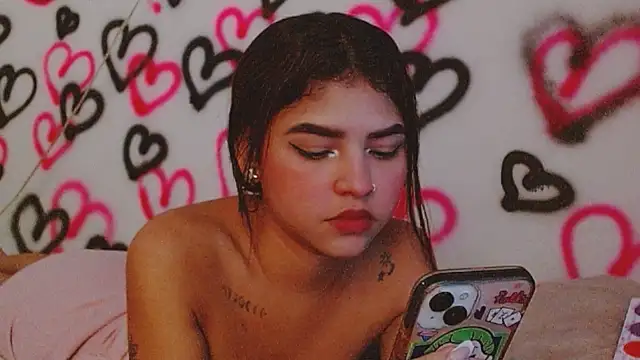 kityy playful online show from October 25, 2025, 8:03 pm