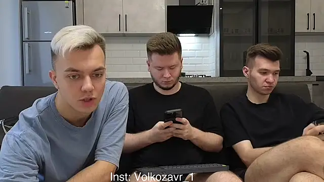 boys sobolisha online show from October 19, 2025, 1:23 pm