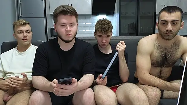 boys sobolisha online show from February 7, 2026, 8:56 pm