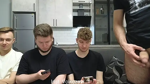 boys sobolisha online show from March 13, 2026, 8:37 pm