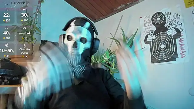 cos operator online show from October 11, 2025, 6:50 pm