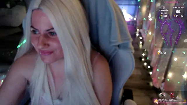 BellaStar84 online show from February 27, 2026, 11:43 am