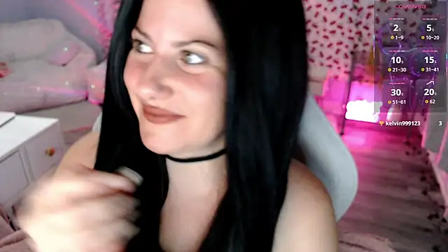 BellaStar84 online show from July 17, 2026, 9:38 am