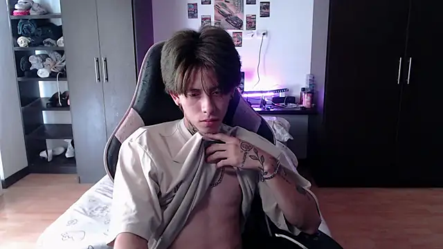 xIce Boy online show from February 5, 2026, 2:11 pm