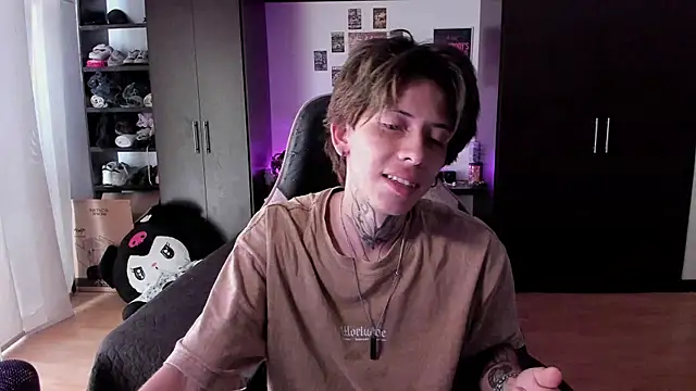 xIce Boy online show from February 17, 2026, 2:24 pm