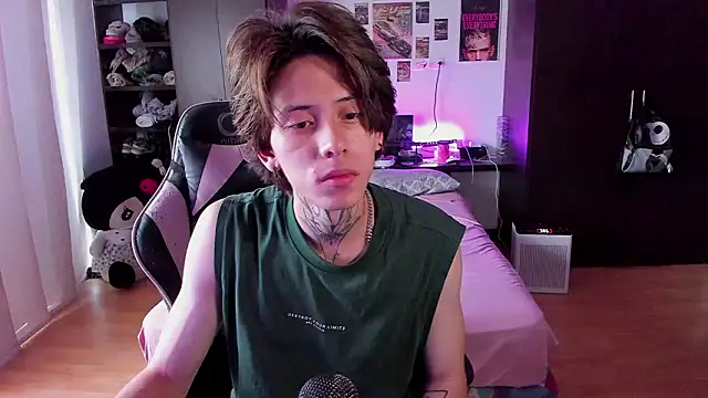 xIce Boy online show from March 6, 2026, 2:13 pm